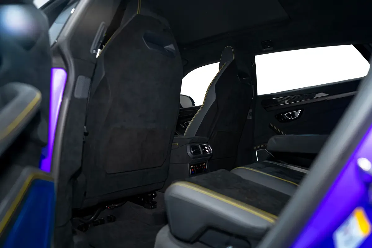 Lamborghini Urus 4.0 AT 4WD (666 حصان) - 16