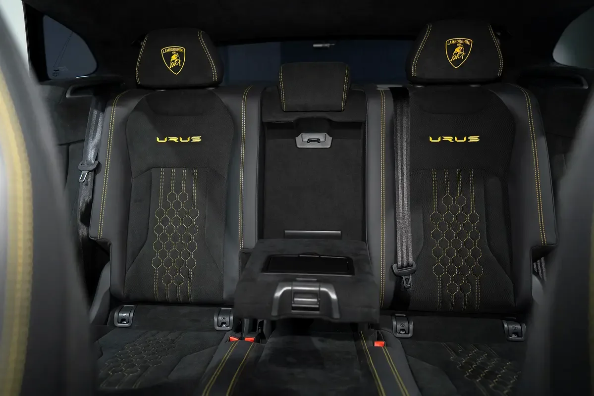 Lamborghini Urus 4.0 AT 4WD (666 حصان) - 13