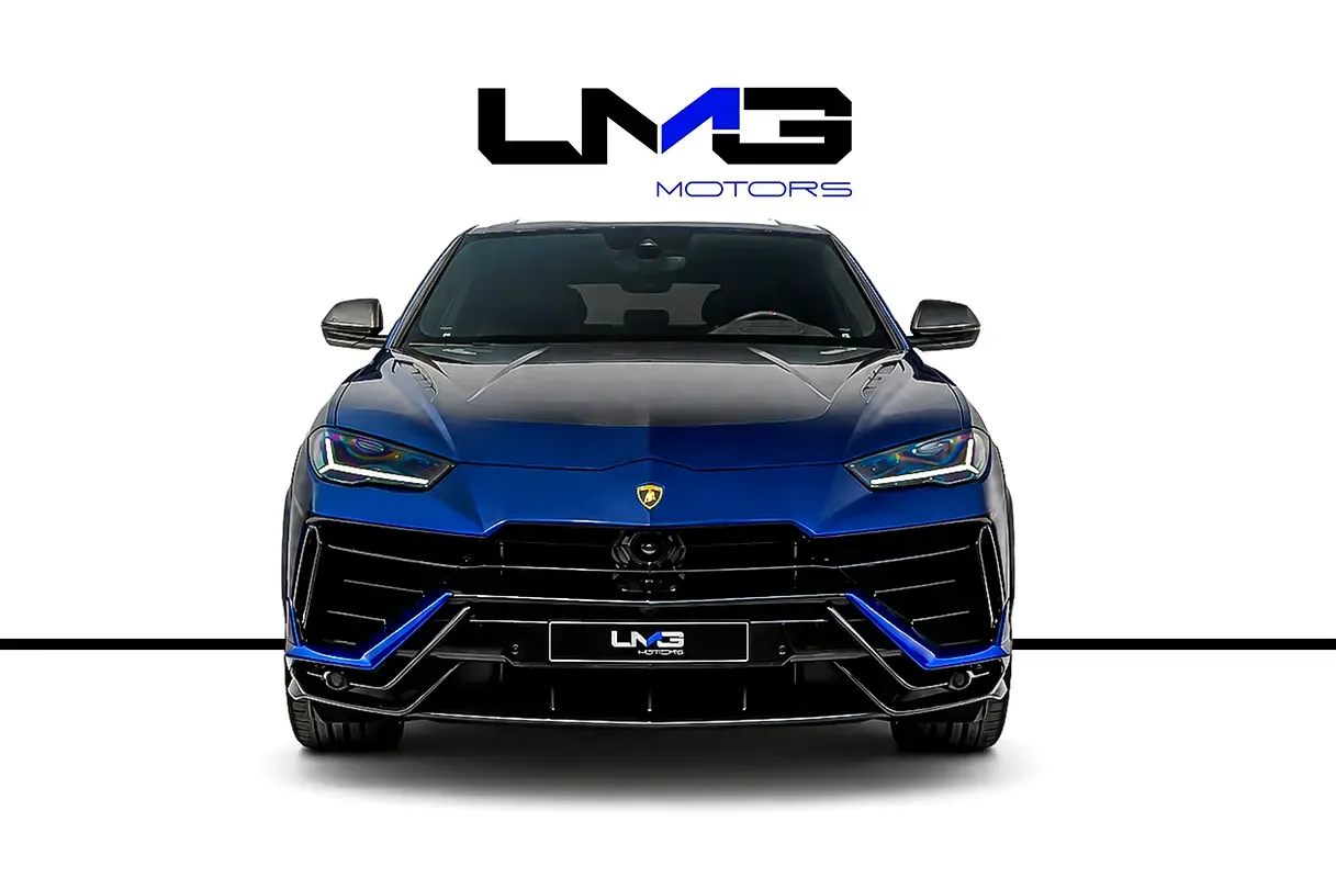 Lamborghini Urus 4.0 AT 4WD (666 حصان) - 2