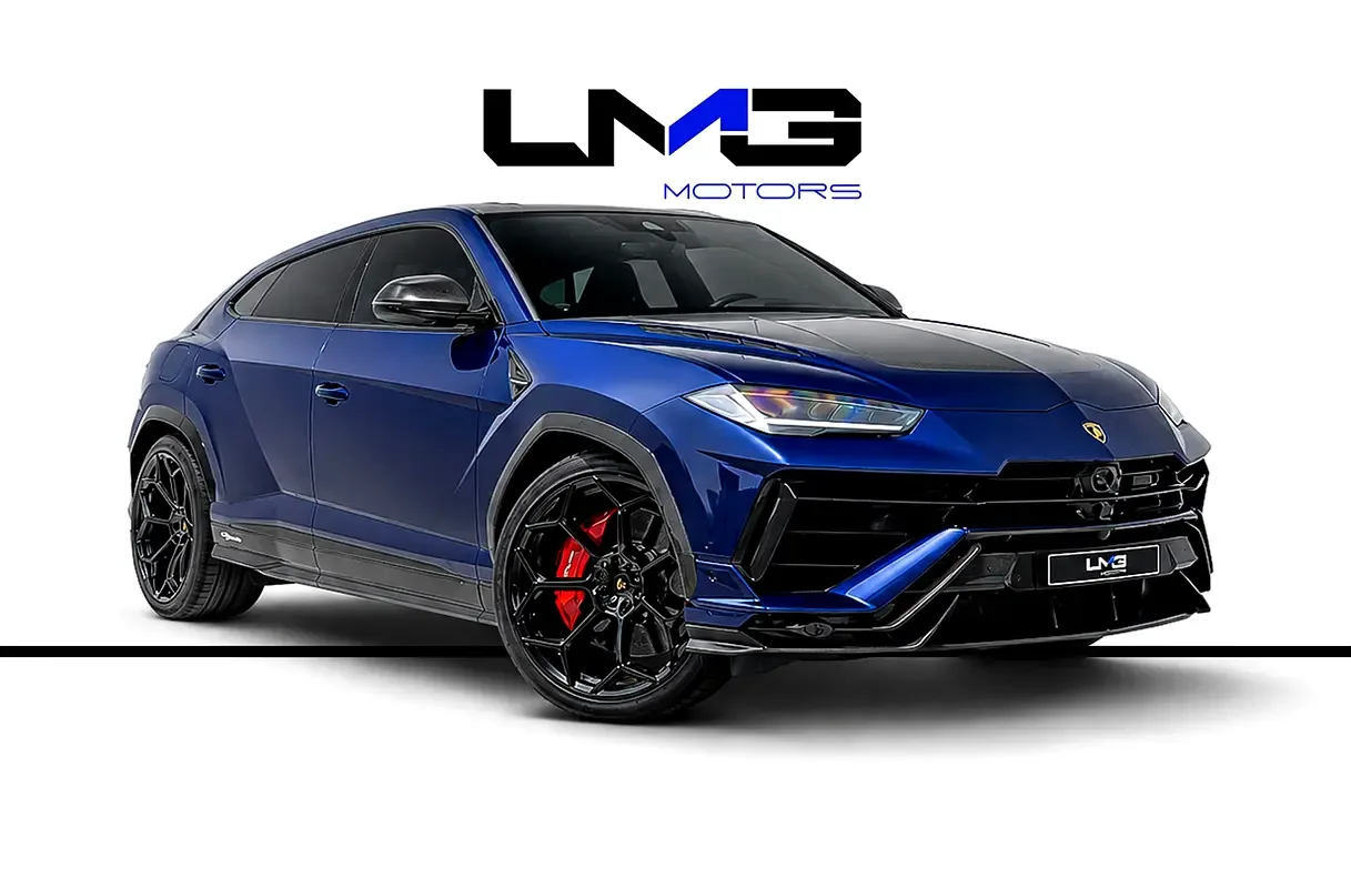 Lamborghini Urus 4.0 AT 4WD (666 hp)