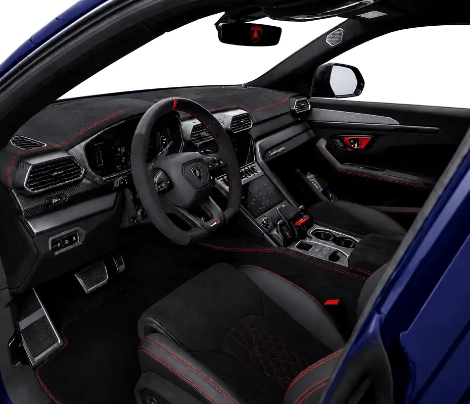 Lamborghini Urus 4.0 AT 4WD (666 حصان) - 6