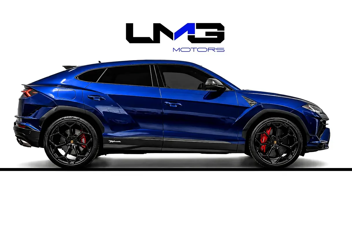Lamborghini Urus 4.0 AT 4WD (666 حصان) - 3