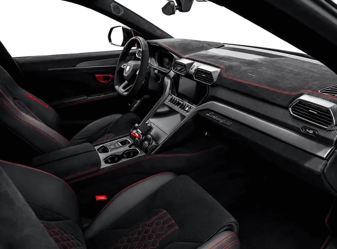 Lamborghini Urus 4.0 AT 4WD (666 حصان) - 8