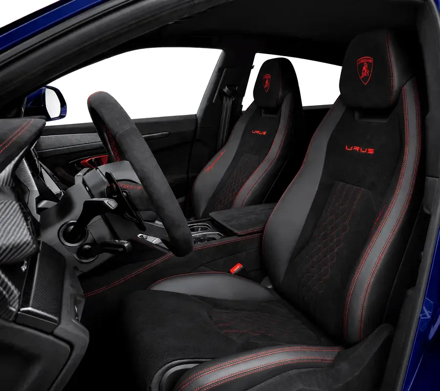 Lamborghini Urus 4.0 AT 4WD (666 حصان) - 7