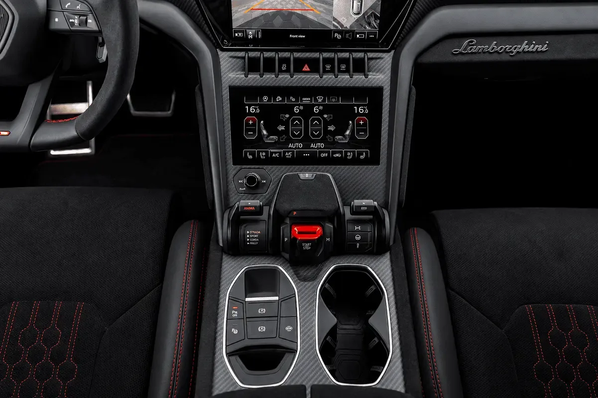 Lamborghini Urus 4.0 AT 4WD (666 حصان) - 11