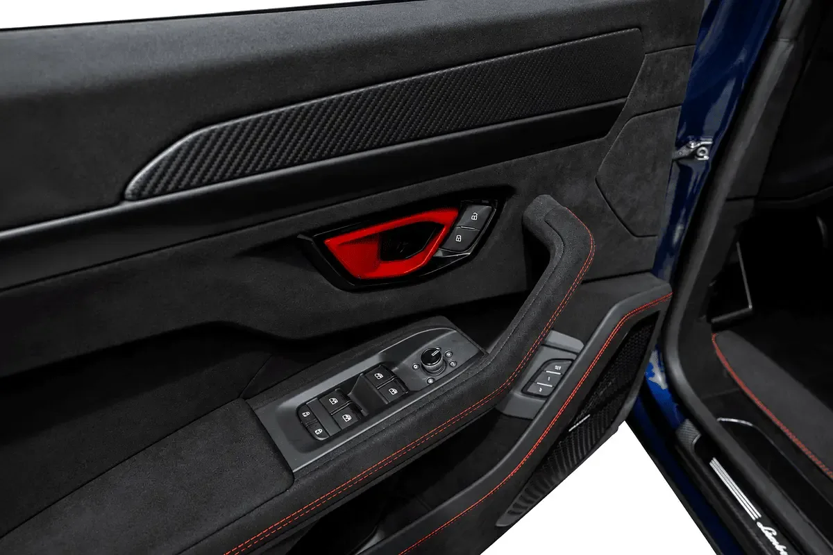 Lamborghini Urus 4.0 AT 4WD (666 حصان) - 10