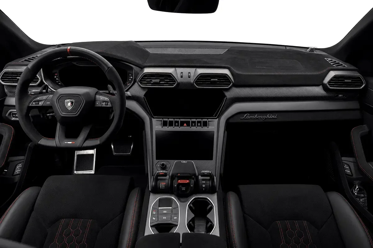 Lamborghini Urus 4.0 AT 4WD (666 حصان) - 13