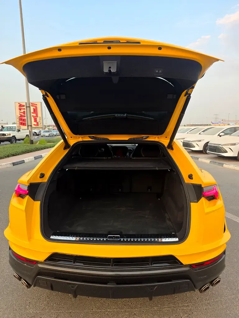 Lamborghini Urus 4.0 AT 4WD (666 حصان) - 5