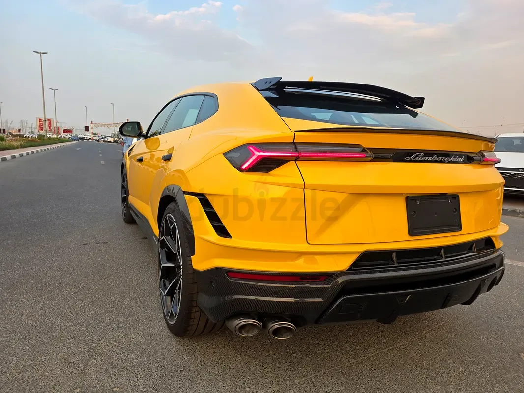 Lamborghini Urus 4.0 AT 4WD (666 حصان) - 6