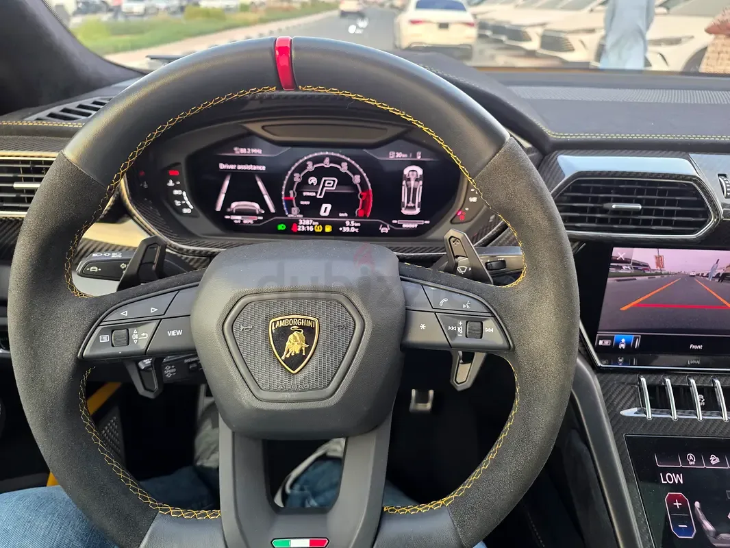 Lamborghini Urus 4.0 AT 4WD (666 حصان) - 12