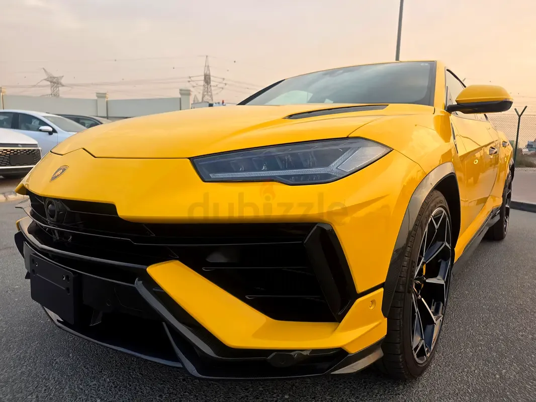 Lamborghini Urus 4.0 AT 4WD (666 حصان) - 15