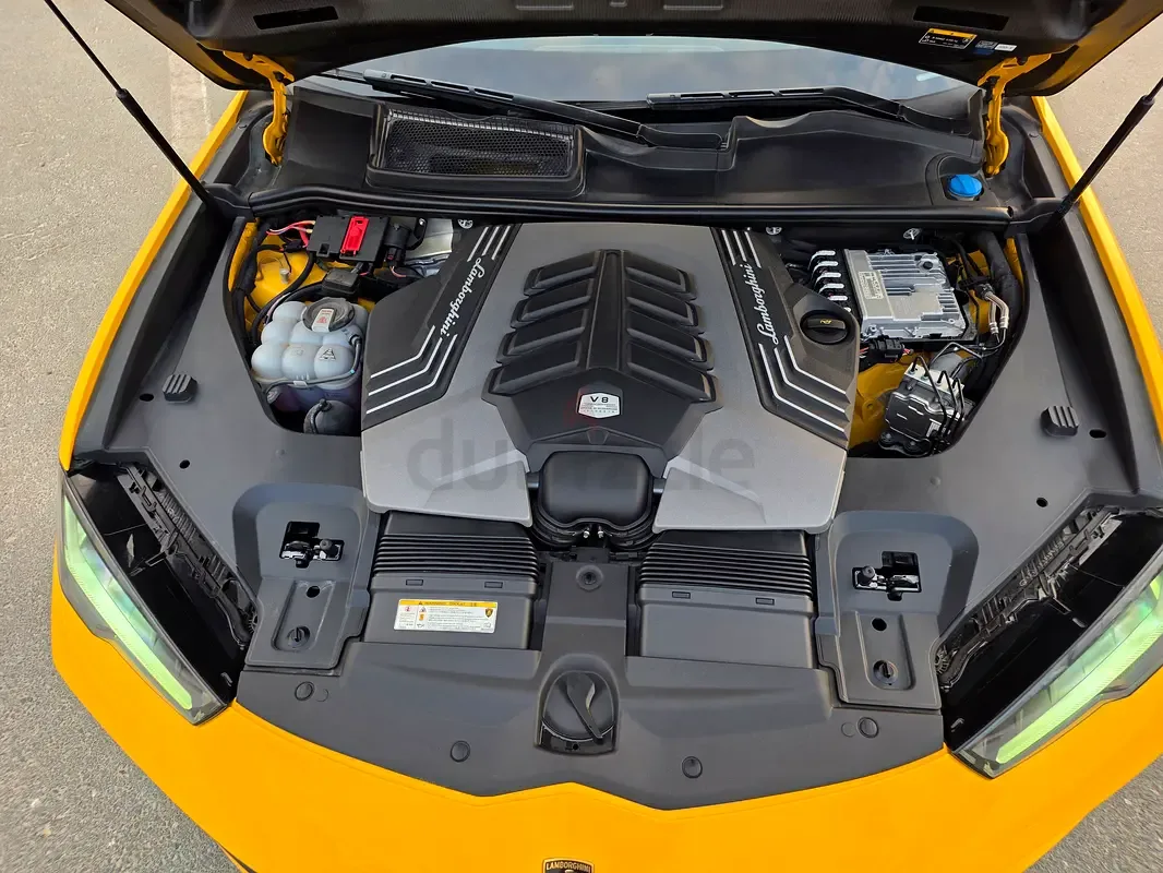 Lamborghini Urus 4.0 AT 4WD (666 حصان) - 14