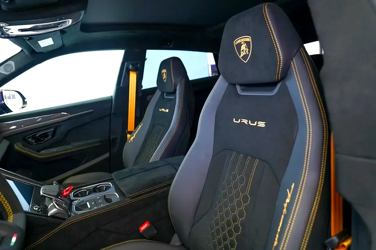 Lamborghini Urus 4.0 AT 4WD (666 حصان) - 8