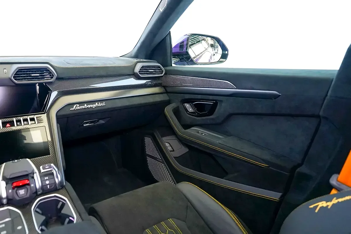 Lamborghini Urus 4.0 AT 4WD (666 حصان) - 11