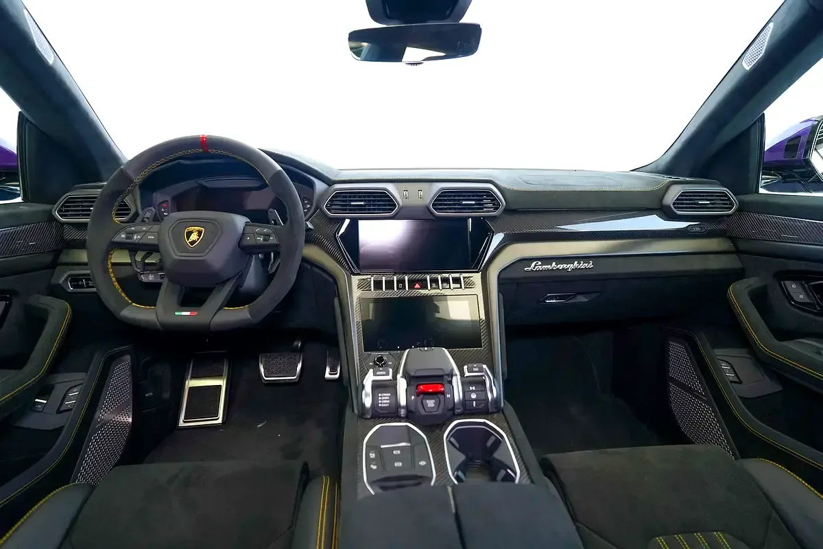 Lamborghini Urus 4.0 AT 4WD (666 حصان) - 10