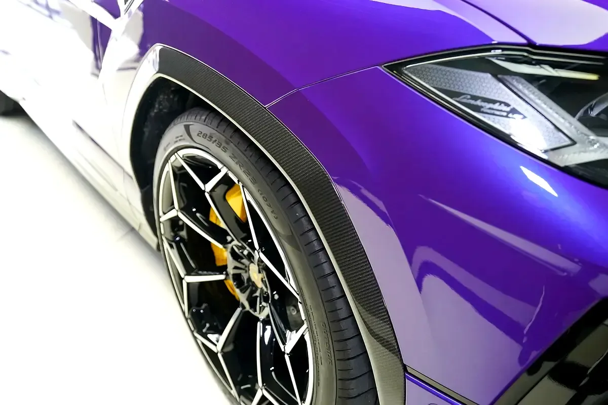 Lamborghini Urus 4.0 AT 4WD (666 حصان) - 17