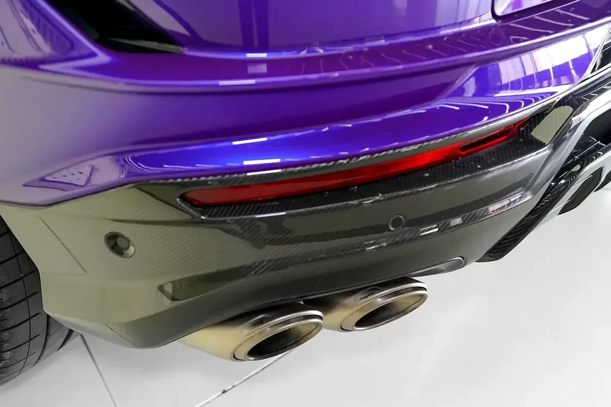 Lamborghini Urus 4.0 AT 4WD (666 حصان) - 20