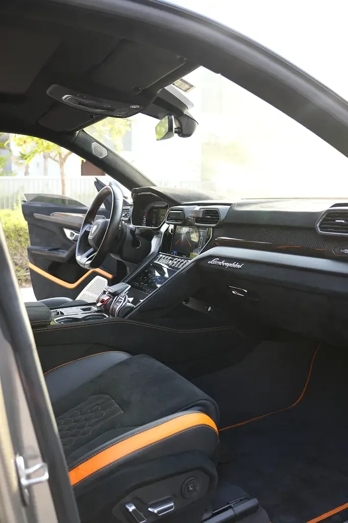 Lamborghini Urus 4.0 AT 4WD (666 hp) - 7