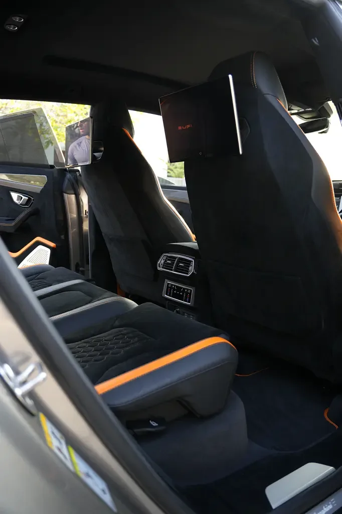 Lamborghini Urus 4.0 AT 4WD (666 hp) - 8