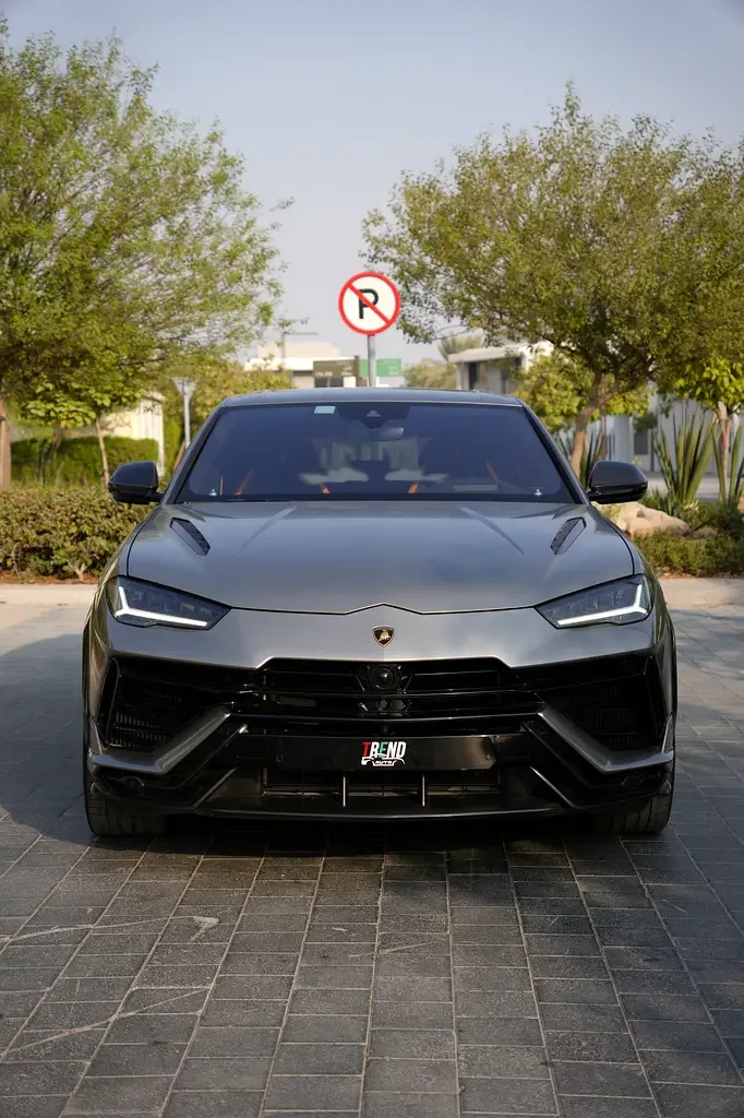 Lamborghini Urus 4.0 AT 4WD (666 hp) - 17