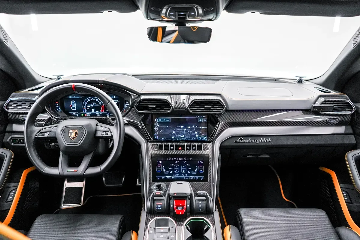 Lamborghini Urus 4.0 AT 4WD (666 hp) - 7