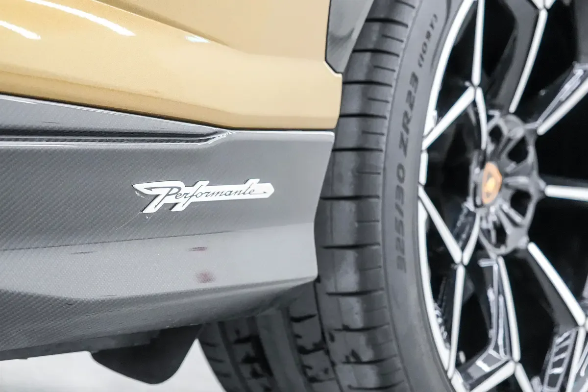 Lamborghini Urus 4.0 AT 4WD (666 hp) - 18