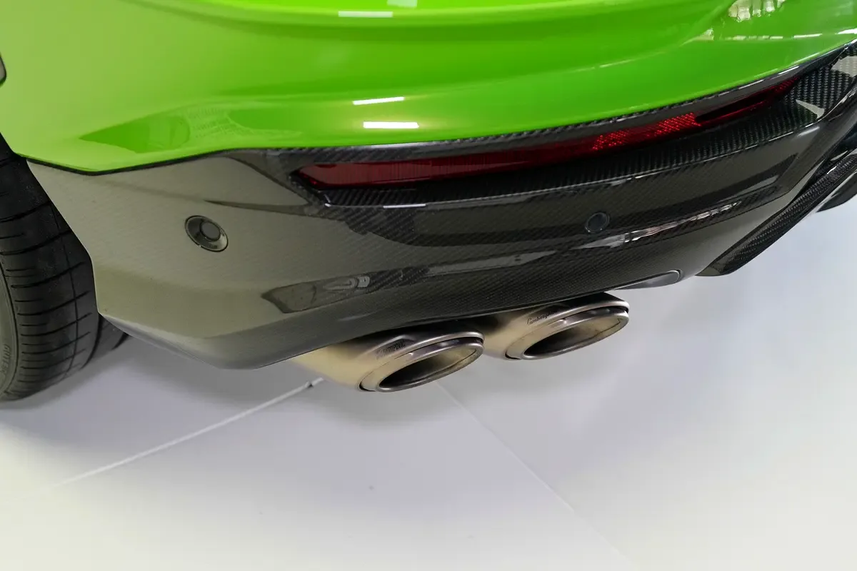 Lamborghini Urus 4.0 AT 4WD (666 حصان) - 6
