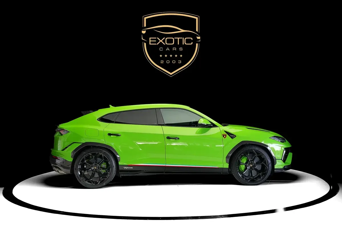 Lamborghini Urus 4.0 AT 4WD (666 حصان) - 3