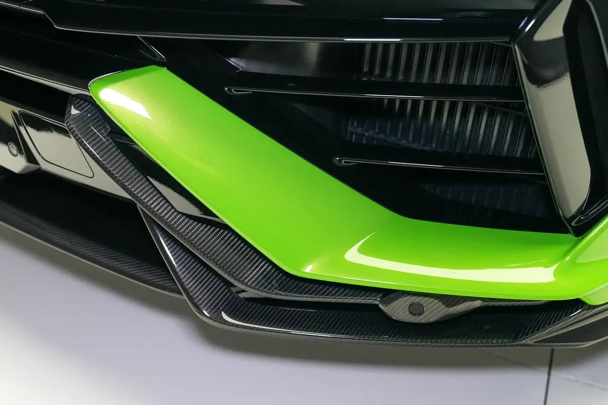 Lamborghini Urus 4.0 AT 4WD (666 حصان) - 10