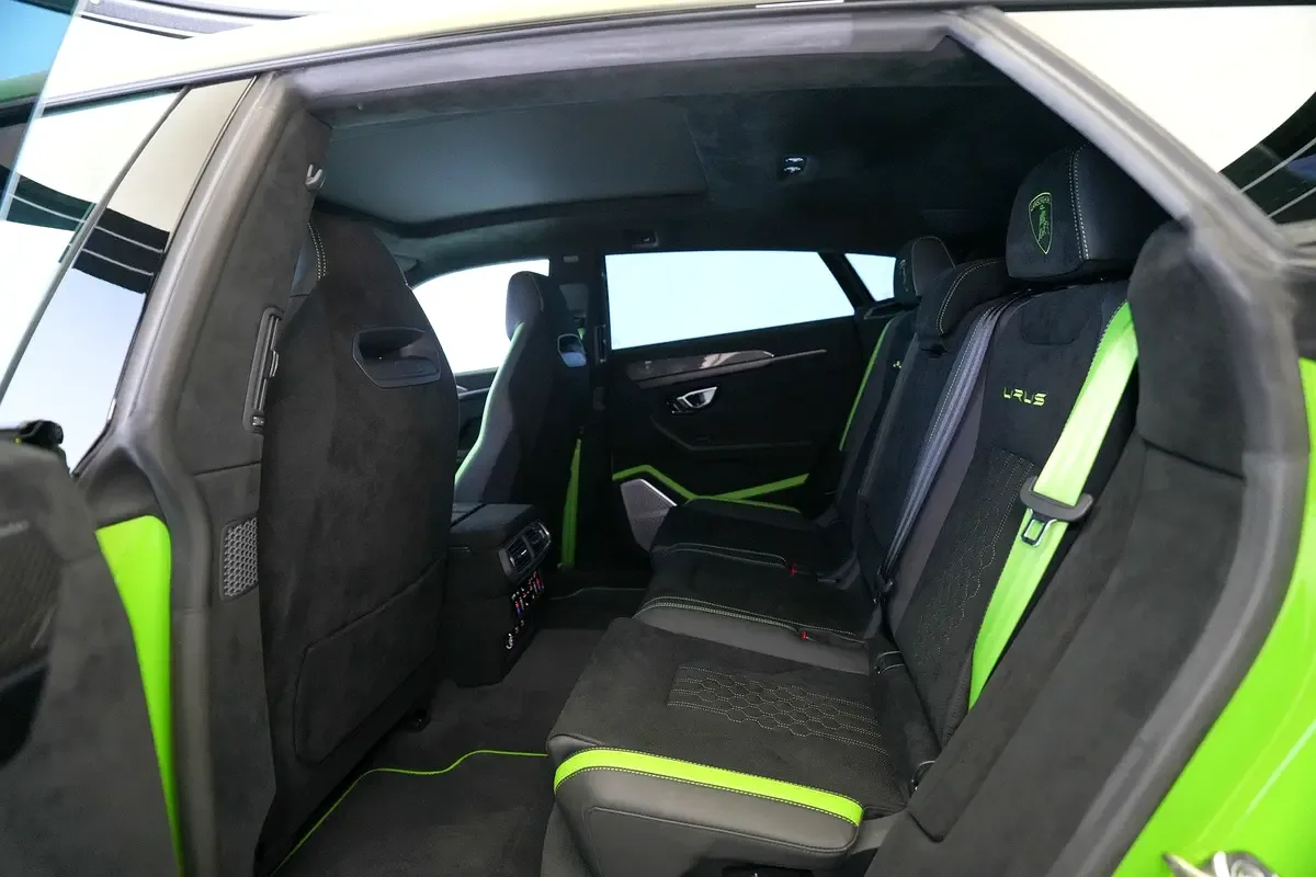 Lamborghini Urus 4.0 AT 4WD (666 حصان) - 15