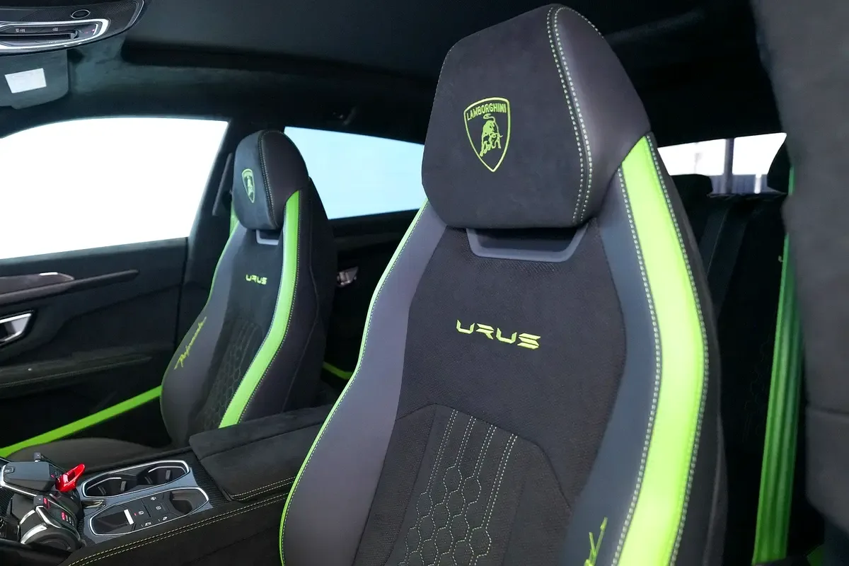 Lamborghini Urus 4.0 AT 4WD (666 حصان) - 13
