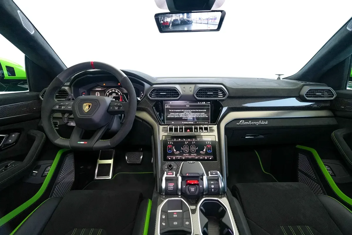 Lamborghini Urus 4.0 AT 4WD (666 حصان) - 17