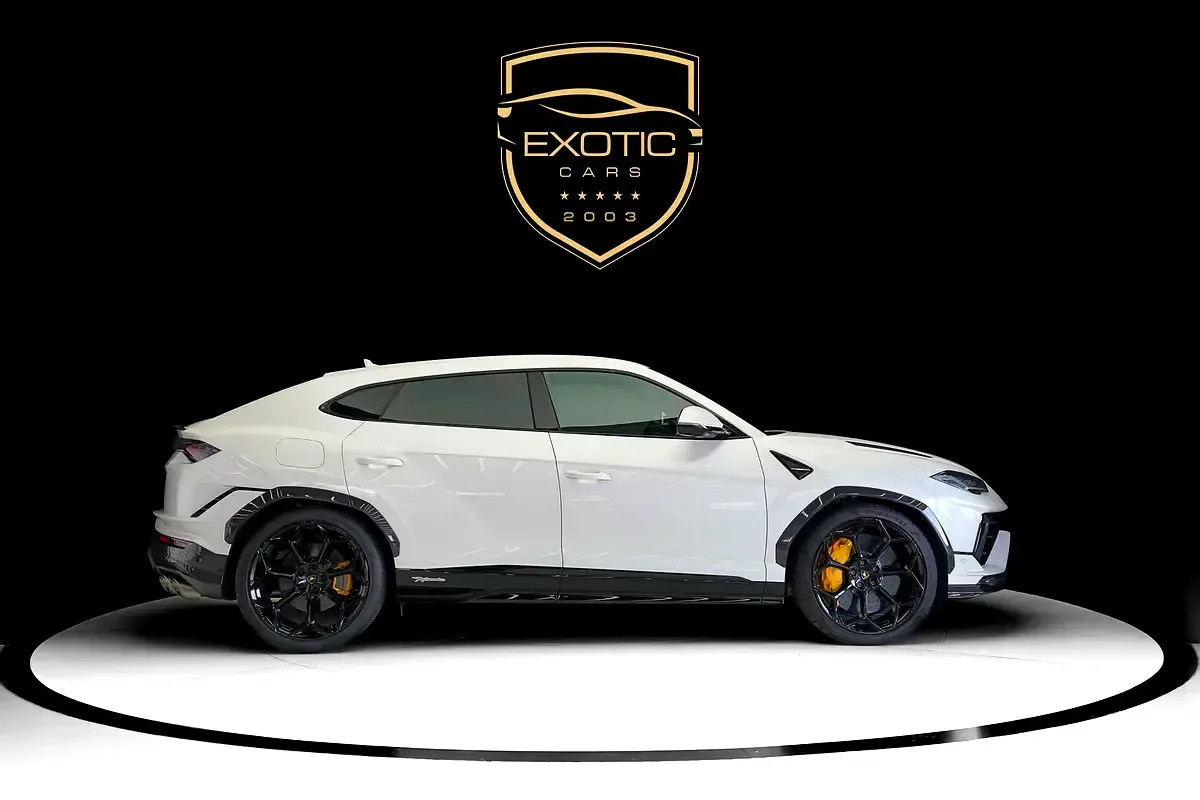Lamborghini Urus 4.0 AT 4WD (666 حصان) - 4