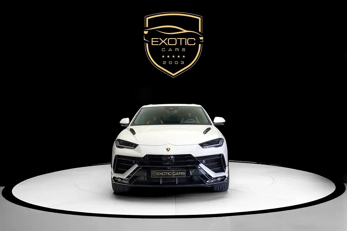 Lamborghini Urus 4.0 AT 4WD (666 حصان) - 5