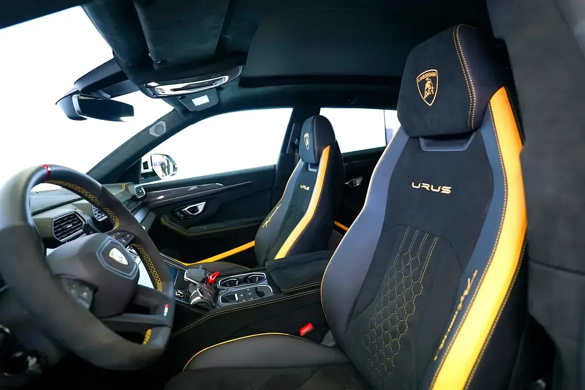 Lamborghini Urus 4.0 AT 4WD (666 حصان) - 8