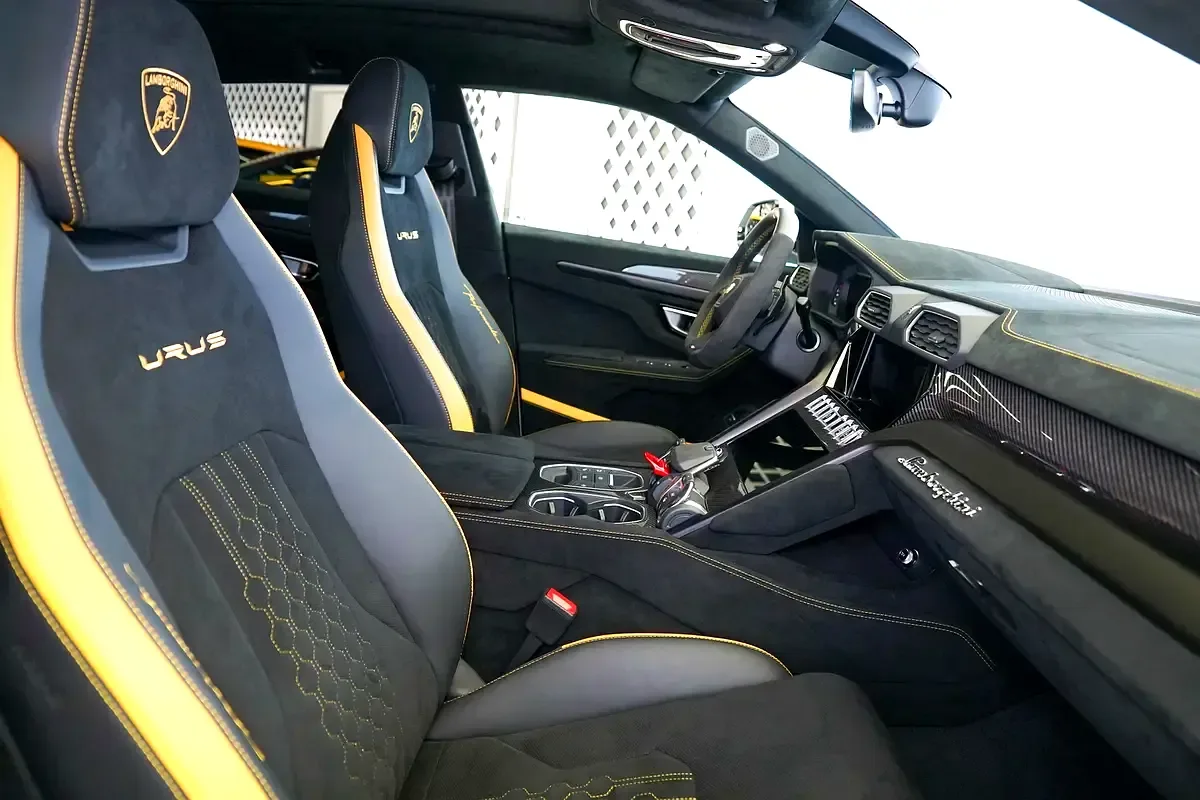 Lamborghini Urus 4.0 AT 4WD (666 حصان) - 14