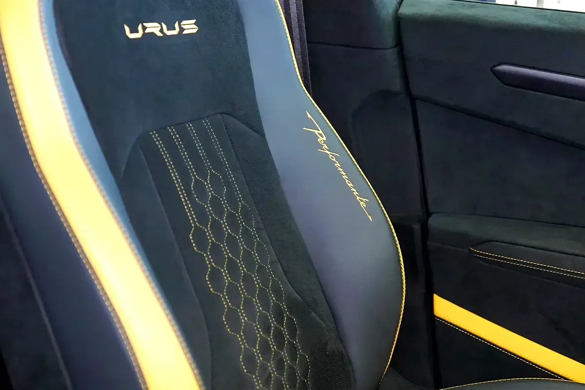 Lamborghini Urus 4.0 AT 4WD (666 حصان) - 15