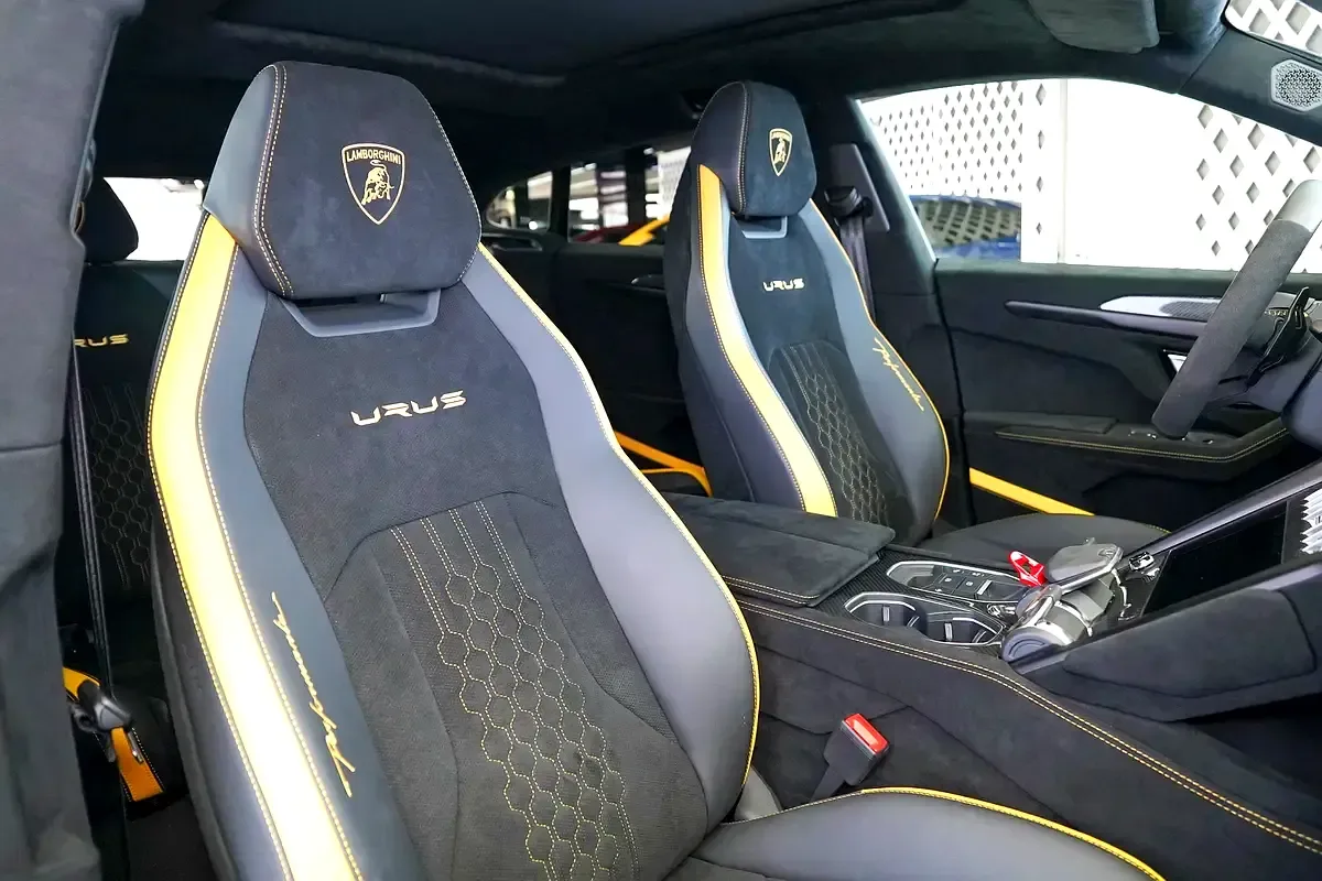 Lamborghini Urus 4.0 AT 4WD (666 حصان) - 16