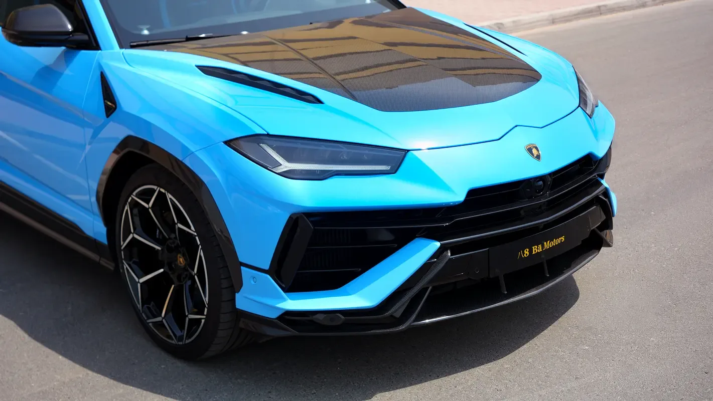 Lamborghini Urus 4.0 AT 4WD (666 حصان) - 2