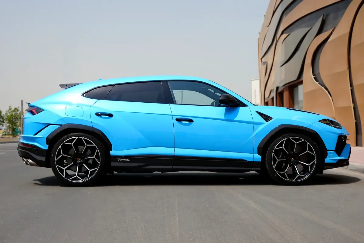 Lamborghini Urus 4.0 AT 4WD (666 حصان) - 5
