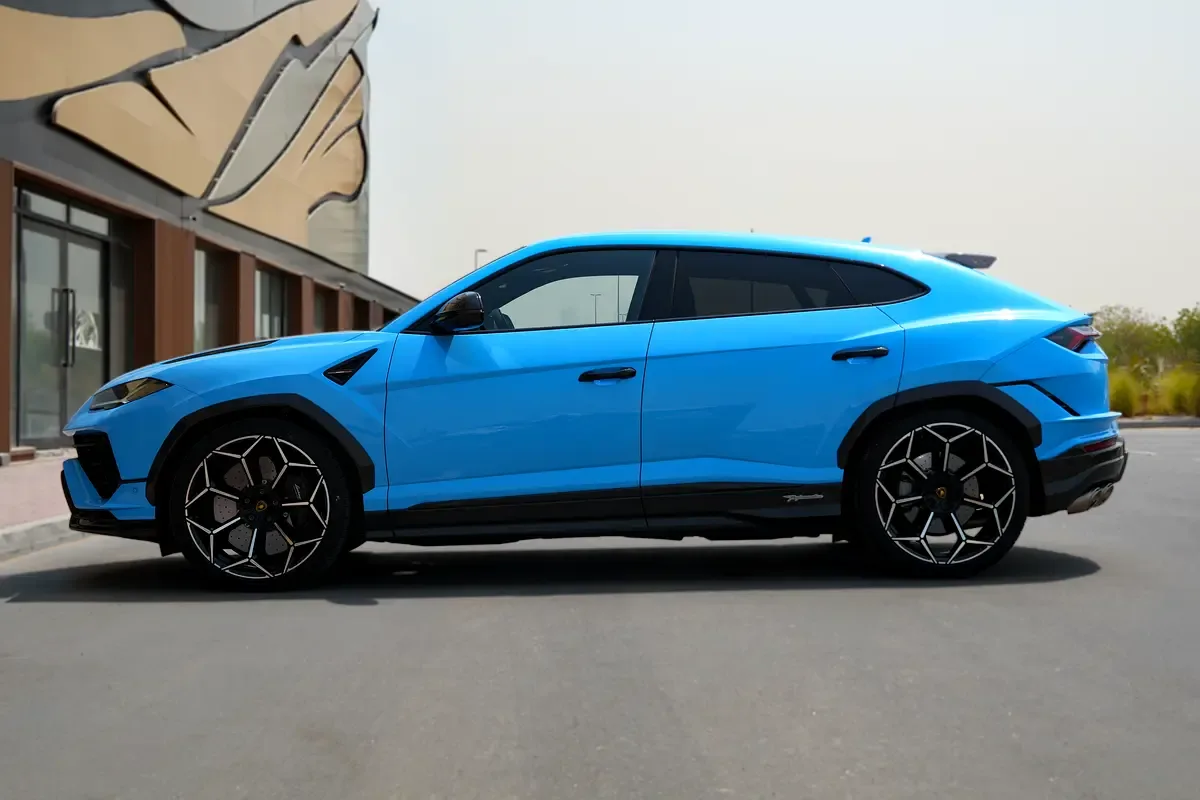 Lamborghini Urus 4.0 AT 4WD (666 حصان) - 6