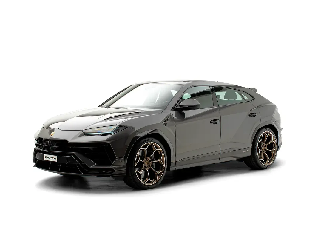 Lamborghini Urus 4.0 AT 4WD (666 hp) - 3