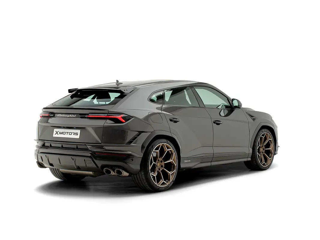 Lamborghini Urus 4.0 AT 4WD (666 hp) - 4
