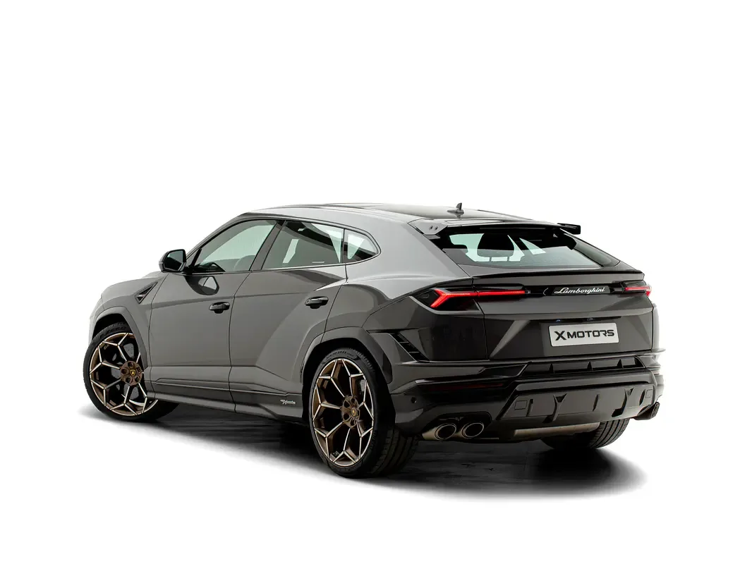 Lamborghini Urus 4.0 AT 4WD (666 hp) - 2