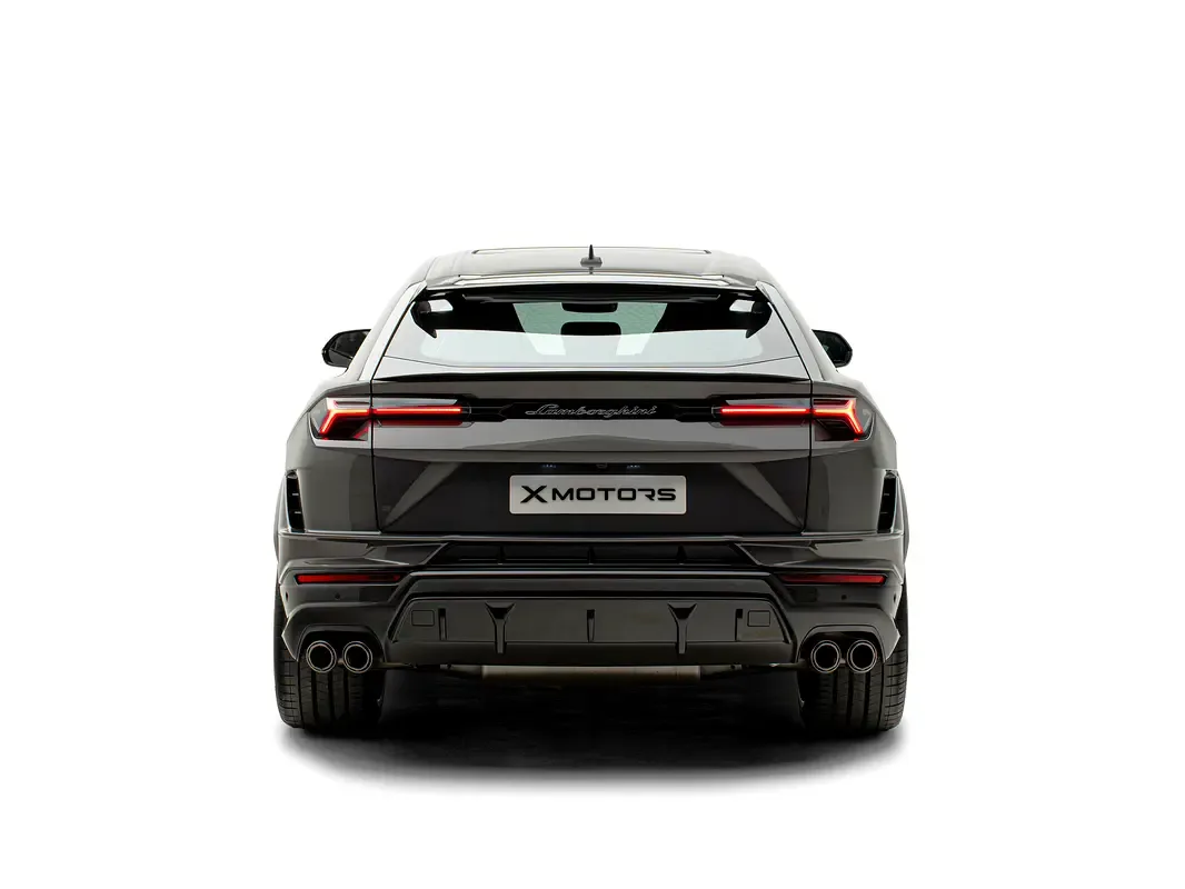 Lamborghini Urus 4.0 AT 4WD (666 hp) - 6