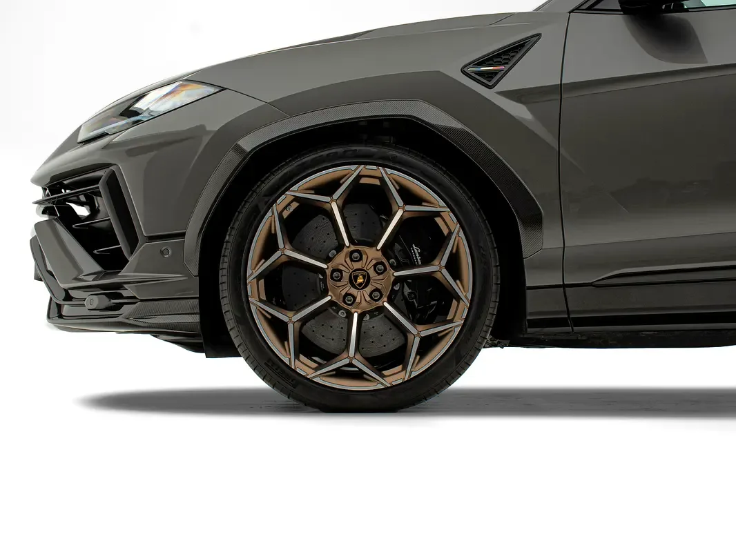 Lamborghini Urus 4.0 AT 4WD (666 hp) - 8