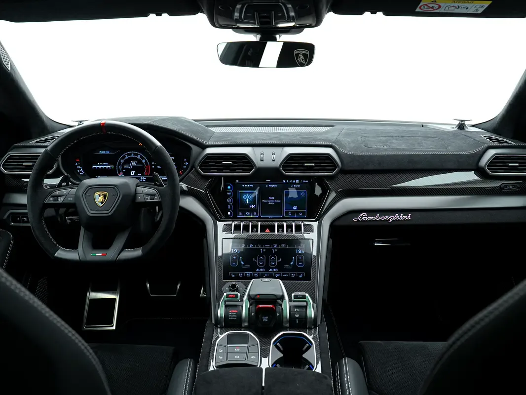 Lamborghini Urus 4.0 AT 4WD (666 hp) - 13