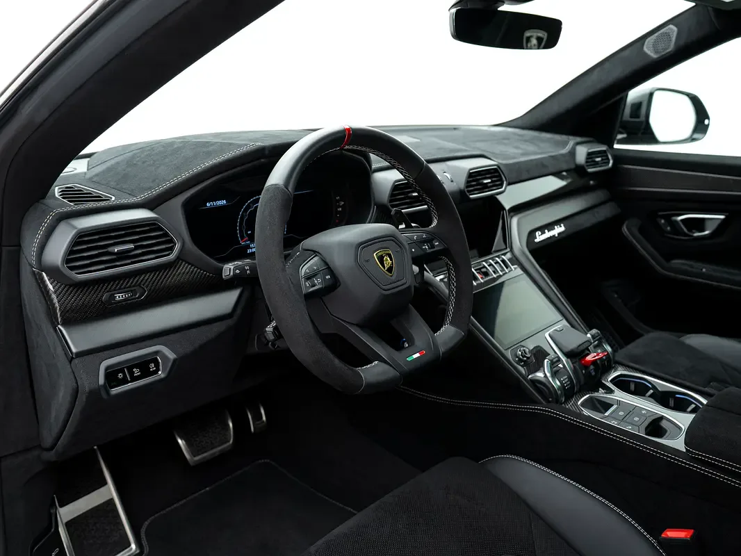 Lamborghini Urus 4.0 AT 4WD (666 hp) - 12