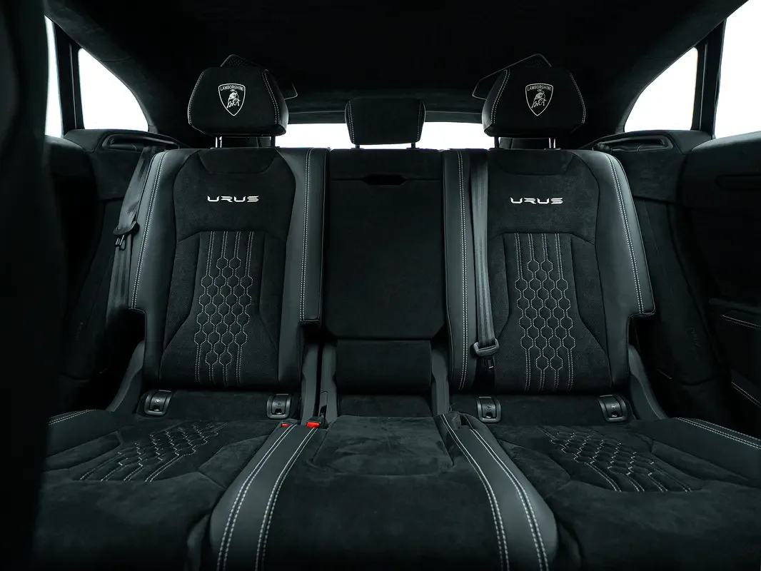 Lamborghini Urus 4.0 AT 4WD (666 hp) - 18