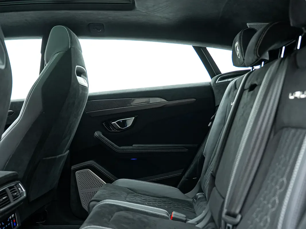 Lamborghini Urus 4.0 AT 4WD (666 hp) - 19